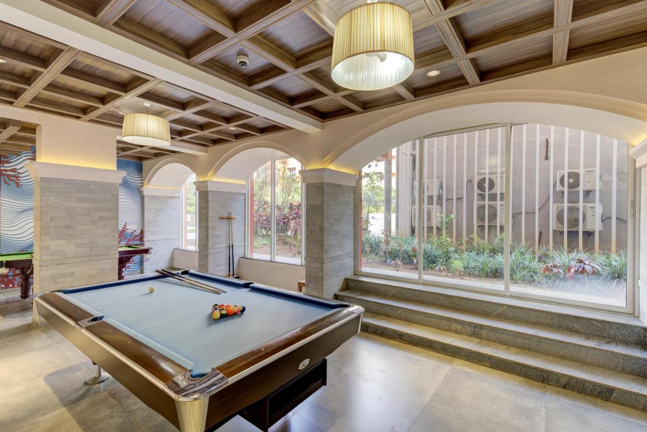 Luxe 2Bhk 10Min From Goi Airport With Pool Access Lejlighed Dabolim Eksteriør billede
