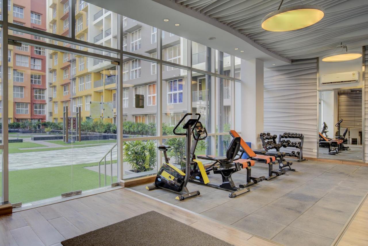 Luxe 2Bhk 10Min From Goi Airport With Pool Access Lejlighed Dabolim Eksteriør billede