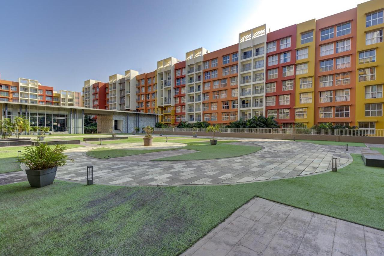 Luxe 2Bhk 10Min From Goi Airport With Pool Access Lejlighed Dabolim Eksteriør billede