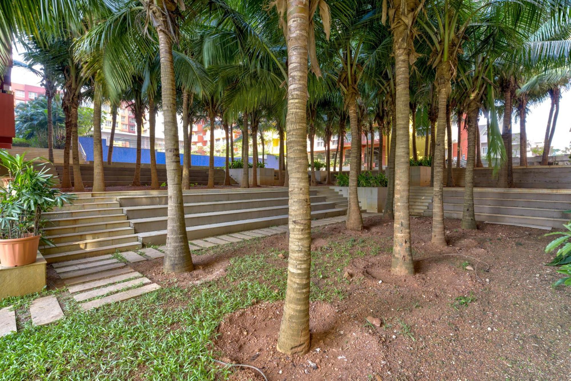 Luxe 2Bhk 10Min From Goi Airport With Pool Access Lejlighed Dabolim Eksteriør billede