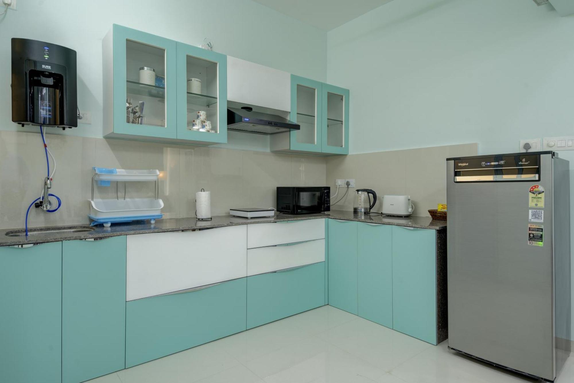 Luxe 2Bhk 10Min From Goi Airport With Pool Access Lejlighed Dabolim Eksteriør billede